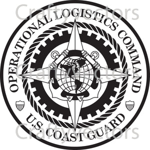 Coast Guard Operational Logistics Command Vector File